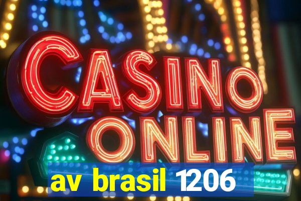 av brasil 1206